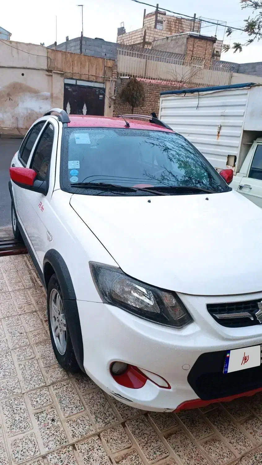 کوییک R بی رنگ عروسک|خودرو سواری و وانت|رباطکریم, رباطکریم|دیوار