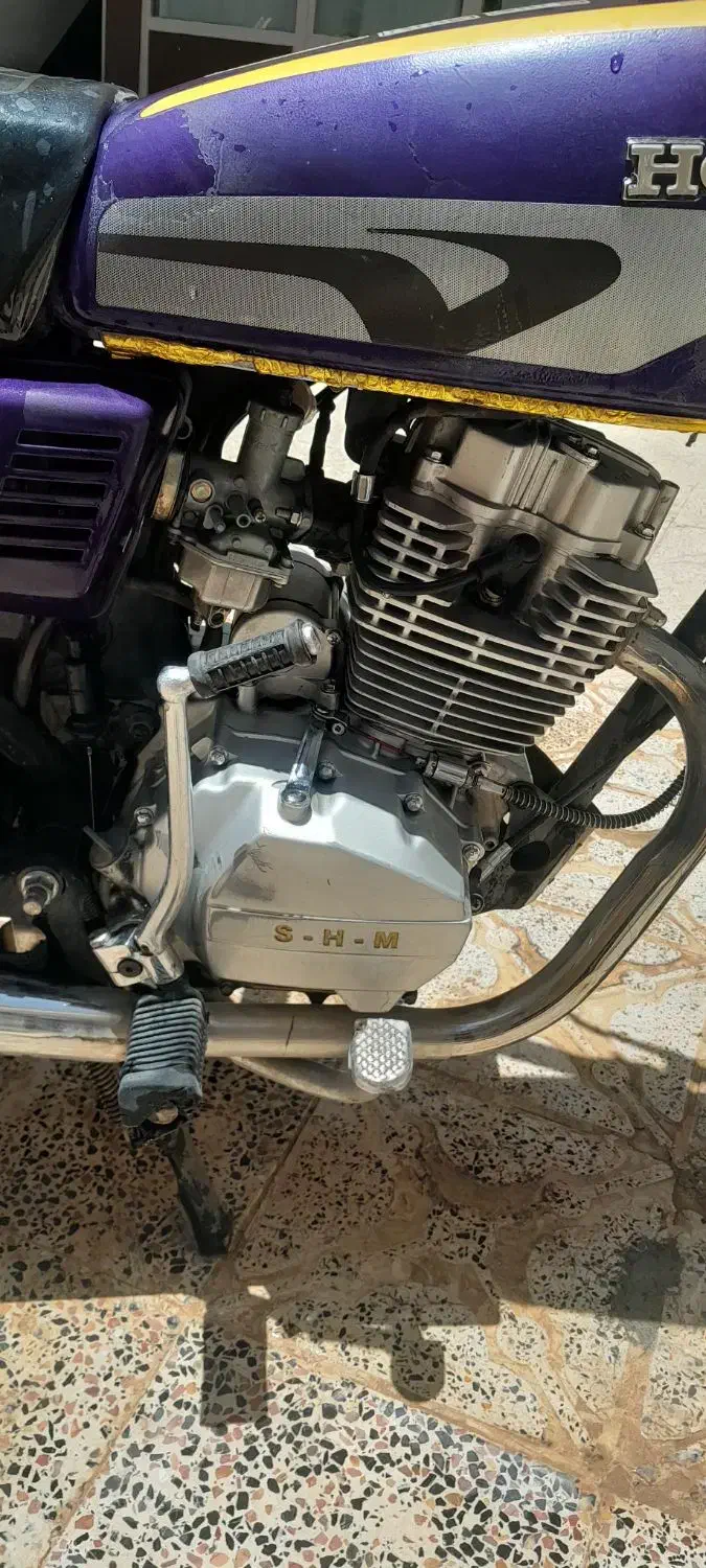 موتور ۱۵۰|موتورسیکلت|خمینی‌شهر, |دیوار