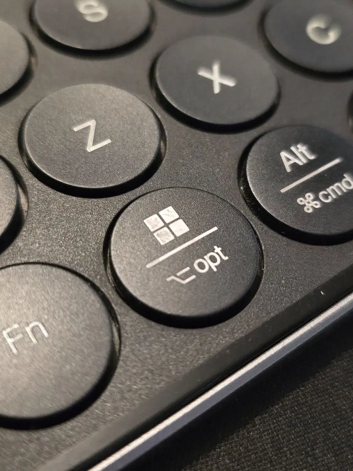 کیبورد شیائومی miiiw mwbk01 مشکی سفید|قطعات و لوازم جانبی رایانه|تهران, کوهک|دیوار