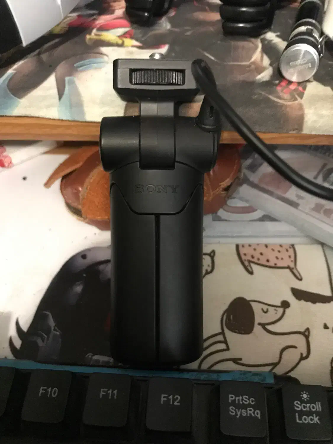 گیمبال سونی مناسب دوربین های بدون اینه|دوربین عکاسی و فیلم‌برداری|تهران, کاشانک|دیوار