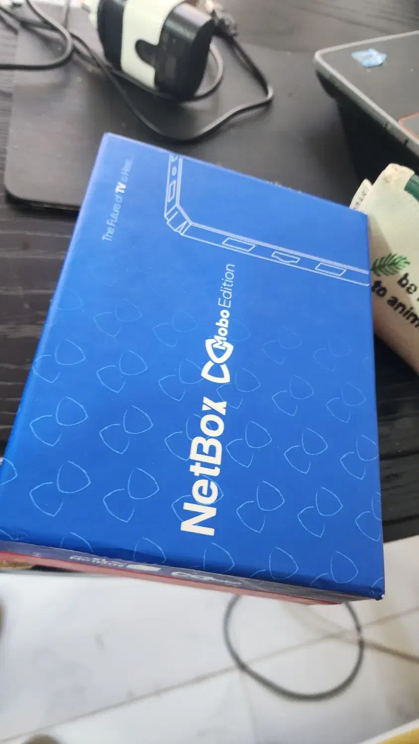 اندروید باکس نت باکس موبوادیشن|صوتی و تصویری|مشهد, فلسطین|دیوار