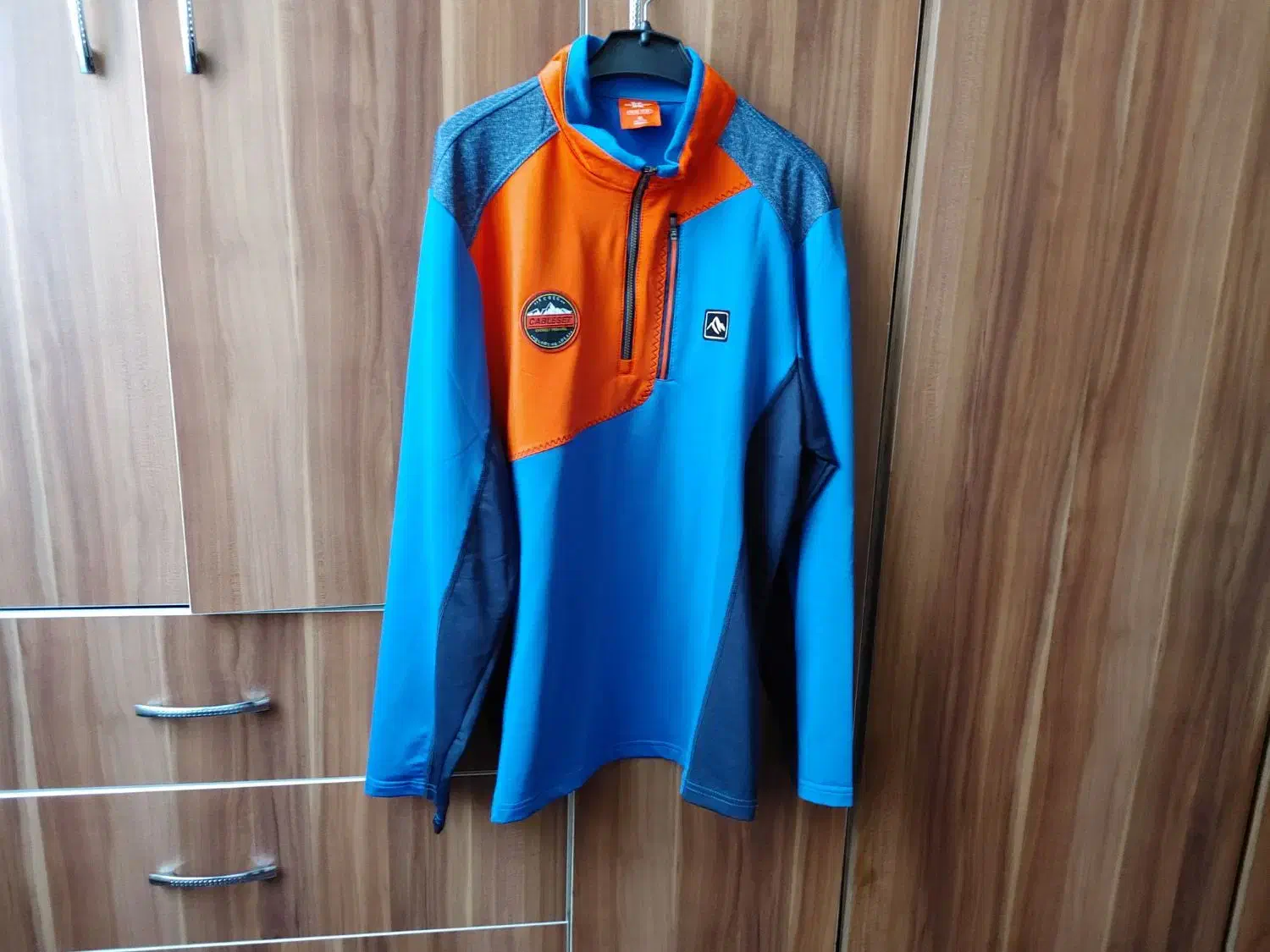 کوله،باکمل بک ونیم زیپ کوهنوردی اورجینال آکبند|کوهنوردی و کمپینگ|تهران, وردآورد|دیوار