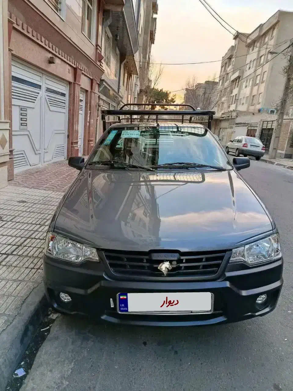 آریسان ۲ مدل ۱۴۰۴|خودرو سواری و وانت|تهران, شهرک شریعتی|دیوار