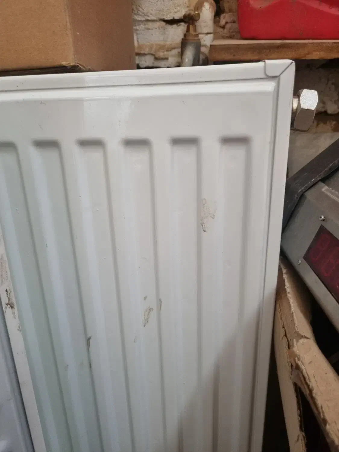 لوستر کارشده سنگین، رادیاتور، پارکت در حد نو|لوستر و چراغ آویز|ارومیه, |دیوار