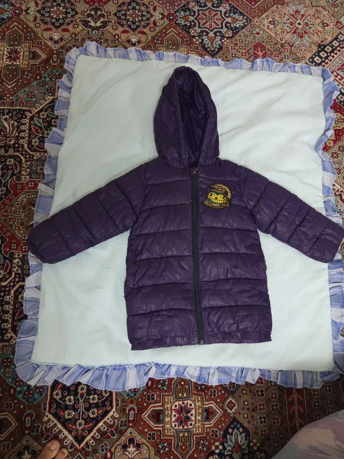 کاپشن پسرونه|لباس|سبزوار, توحیدشهر|دیوار