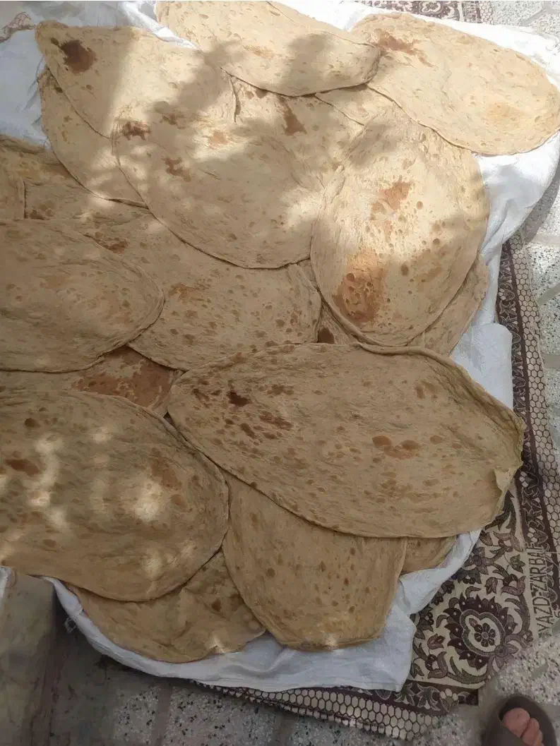 نانمحلی|خوردنی و آشامیدنی|نیشابور, شهید بهشتی|دیوار