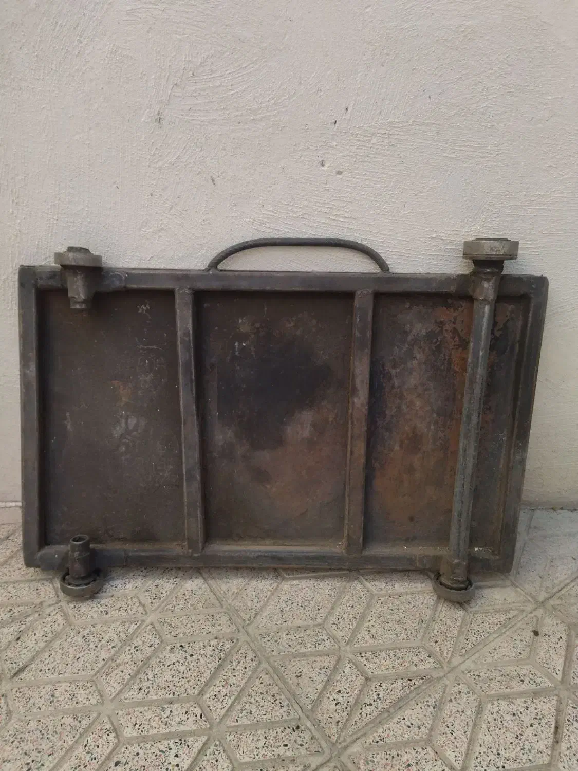 چرخ مکانیکی|ابزارآلات|بستان آباد, |دیوار