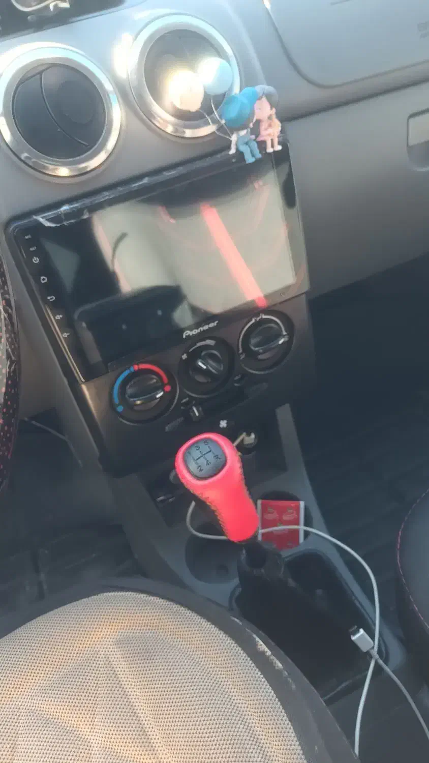 پراید ۹۶ فول|خودرو سواری و وانت|مشگین شهر, |دیوار