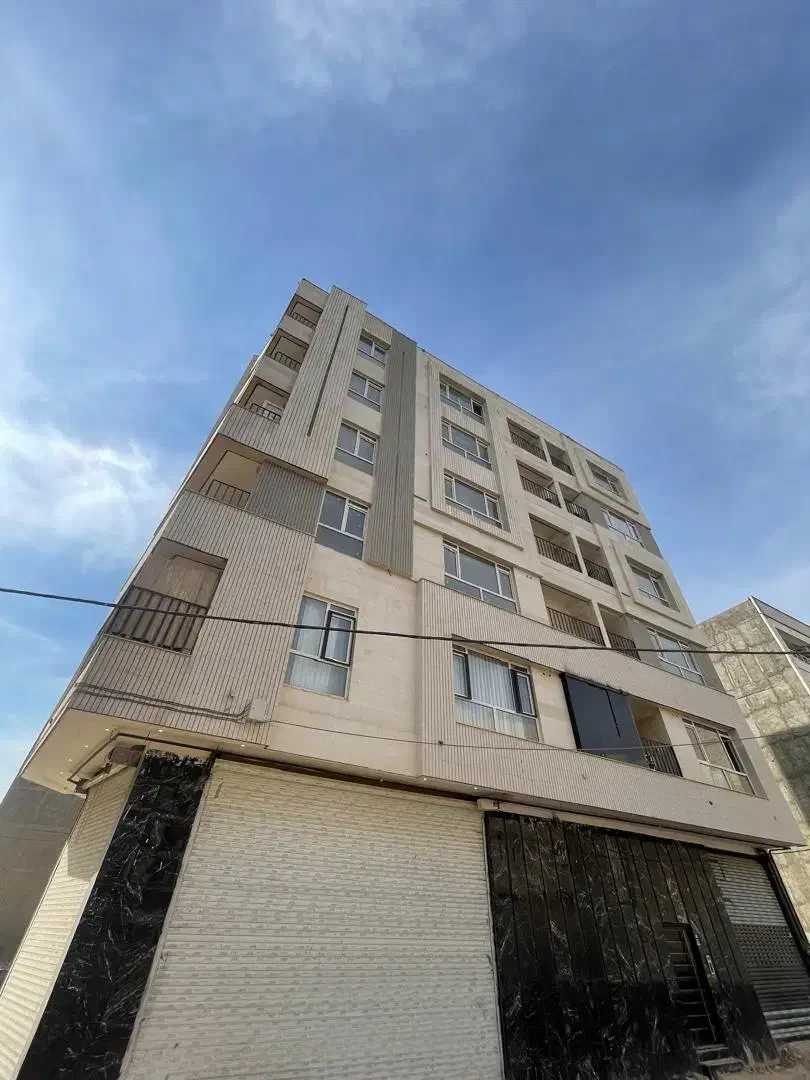 ۸۰ متر فول امکانات خوش نقشه قلب کهریزک|فروش آپارتمان|ری, شهید بهشتی|دیوار