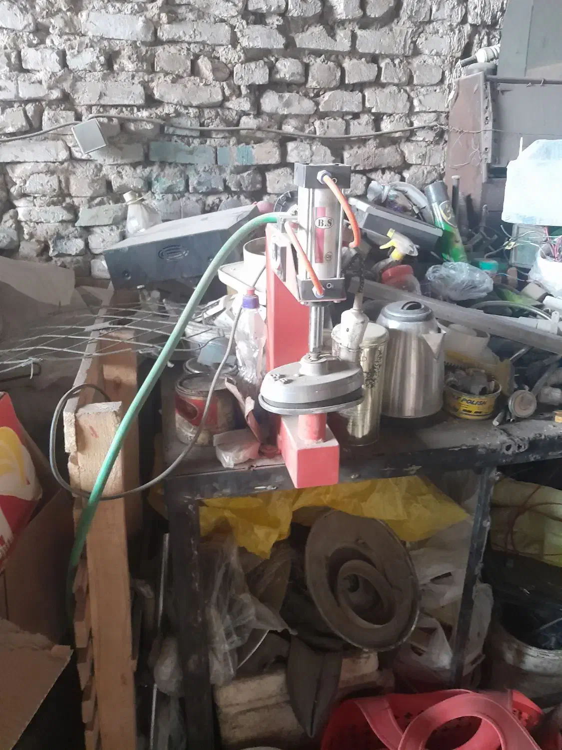 لوازم اپاراتی کامل در حد نو|ابزارآلات|یزد, |دیوار