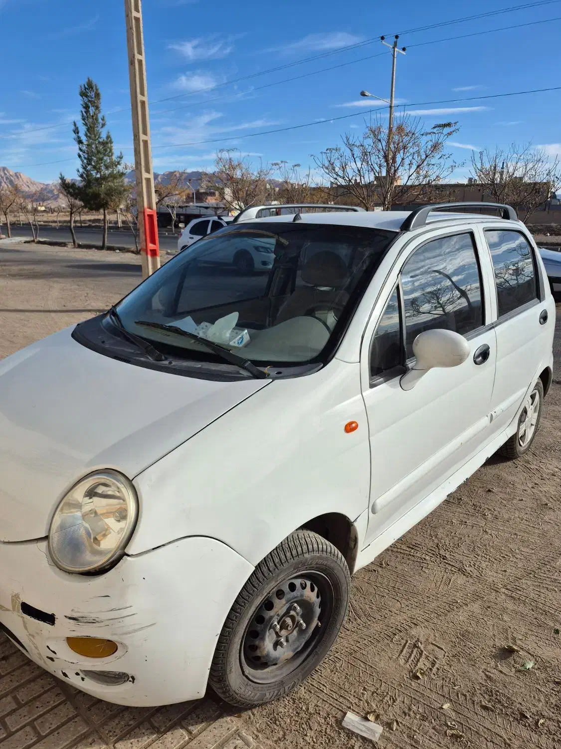 ام وی ام ۱۱۰ چهار سیلندر (mvm110)|خودرو سواری و وانت|قائن, |دیوار