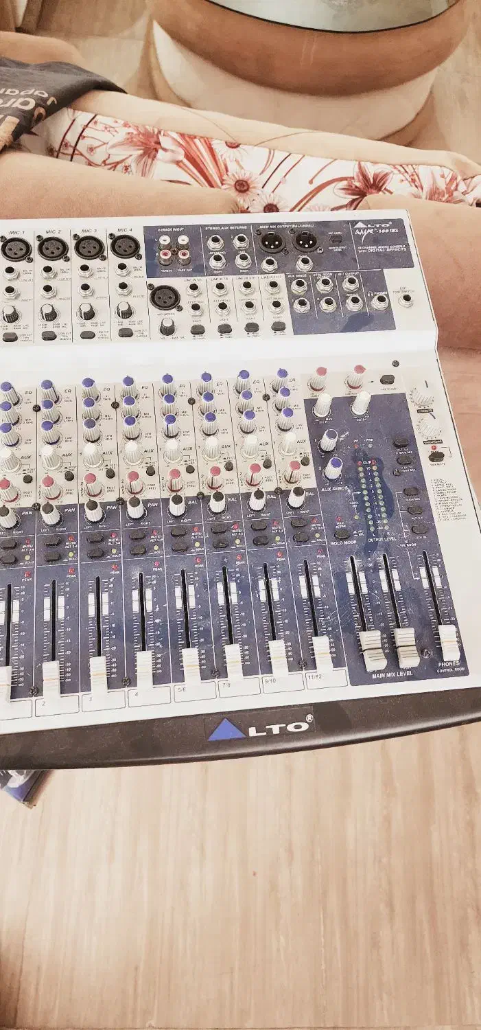 فروش وسایل گروه دیجی و ارکستر|آلات موسیقی|یزد, |دیوار