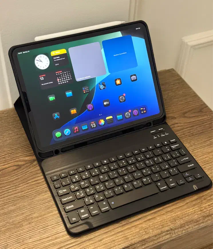 آیپد پرو 2020 حافظه 256 سلولار مشابه نو|تبلت|مشهد, سجاد شهر|دیوار