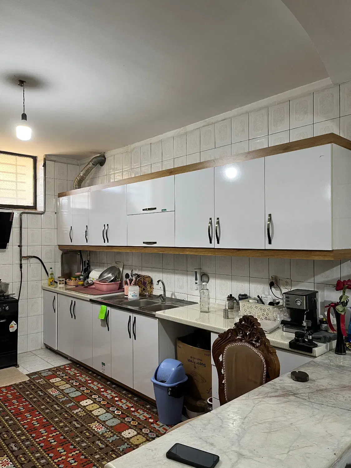 اجاره خانه همکف ۱۲۰ متری|اجارهٔ آپارتمان|اصفهان, کساره|دیوار