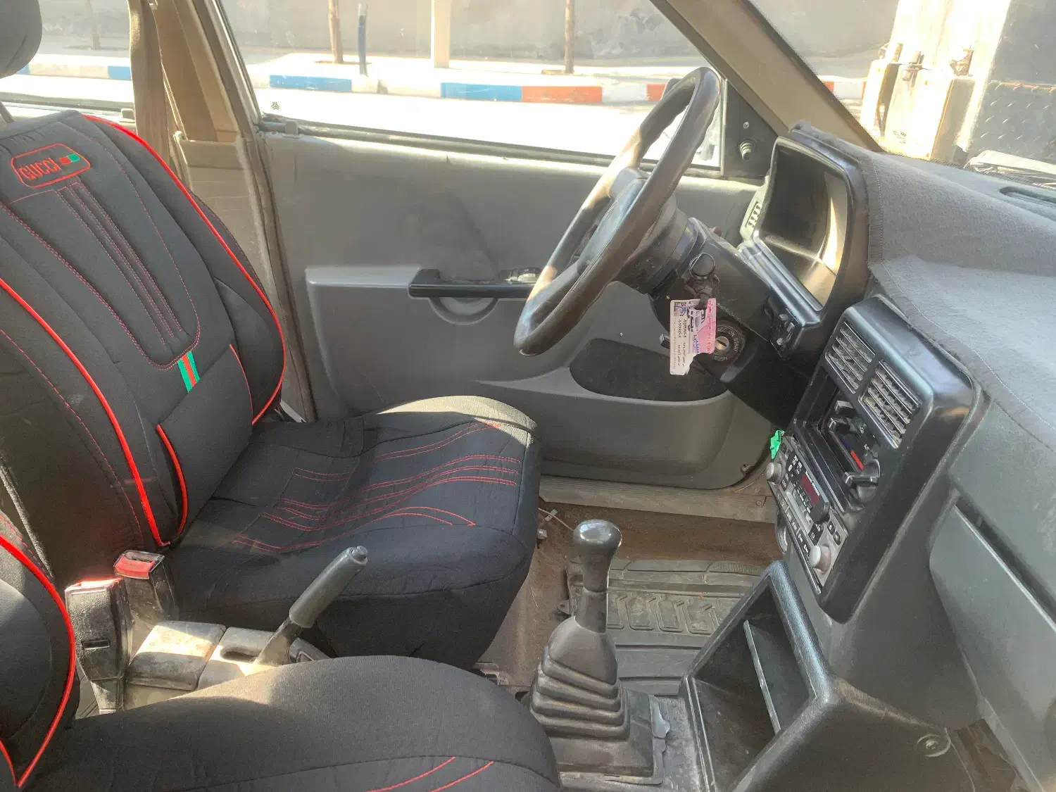 پراید۸۶دوگانه کار خانه|خودرو سواری و وانت|تربتحیدریه, شهرک ولیعصر|دیوار