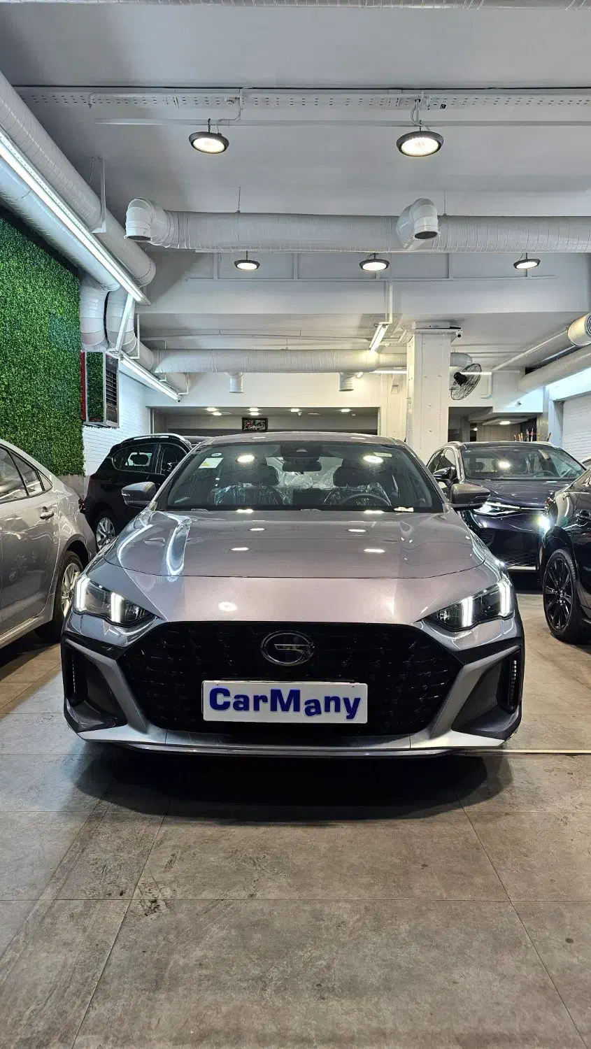 گک امپو هیبرید|خودرو سواری و وانت|تهران, مهران|دیوار