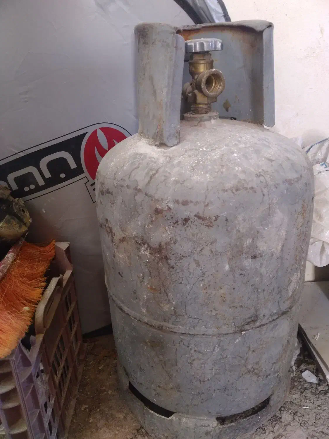 سماور گازی در حد نو قیمت مناسب|سماور، چای‌ساز، قهوه‌ساز|شازند, |دیوار