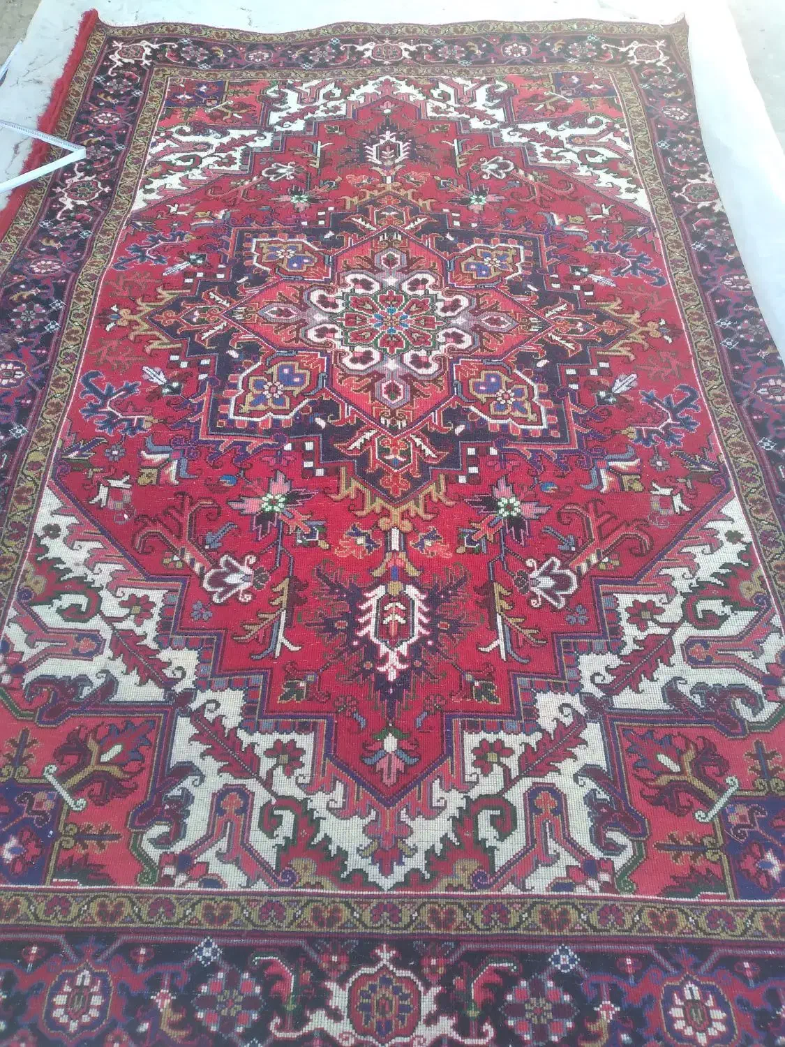 یه جفت فرش 2 در 3|فرش|بستان آباد, |دیوار