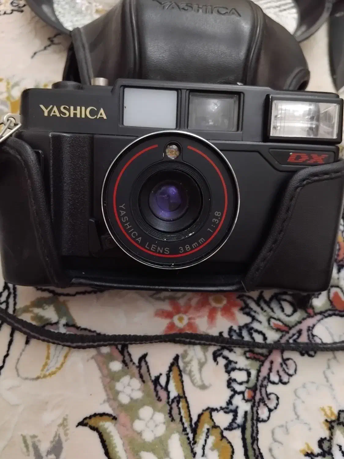 دوربین عکاسی در حد نو یاشیکا اصل|دوربین عکاسی و فیلمبرداری|تبریز, |دیوار