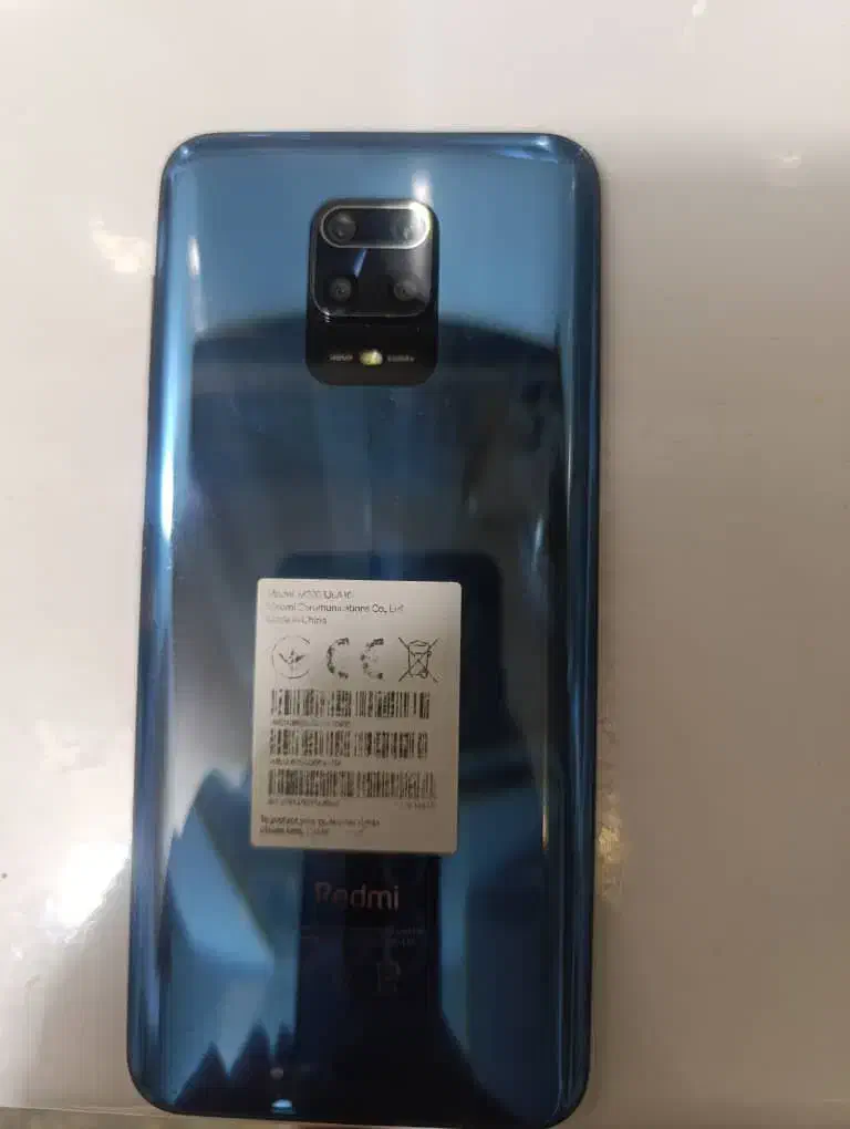 گوشی نوت 9s|موبایل|فولادشهر, B4|دیوار