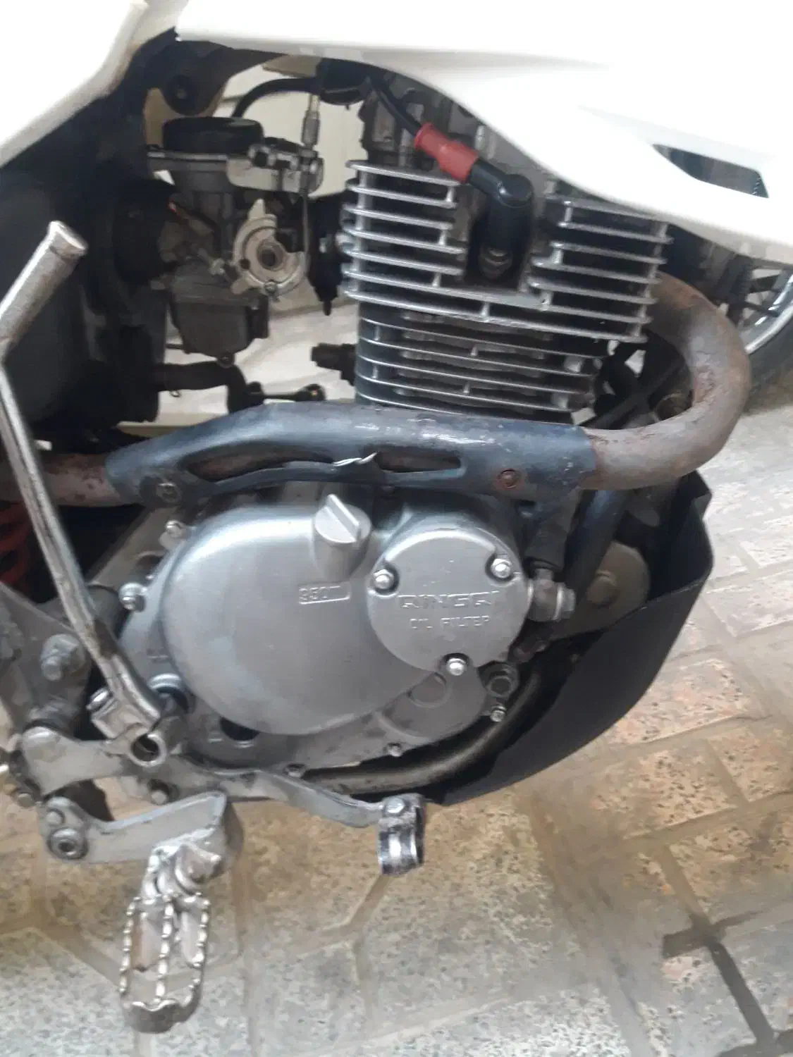 تریل روان مزایده|موتورسیکلت|فردیس, ثابتی|دیوار