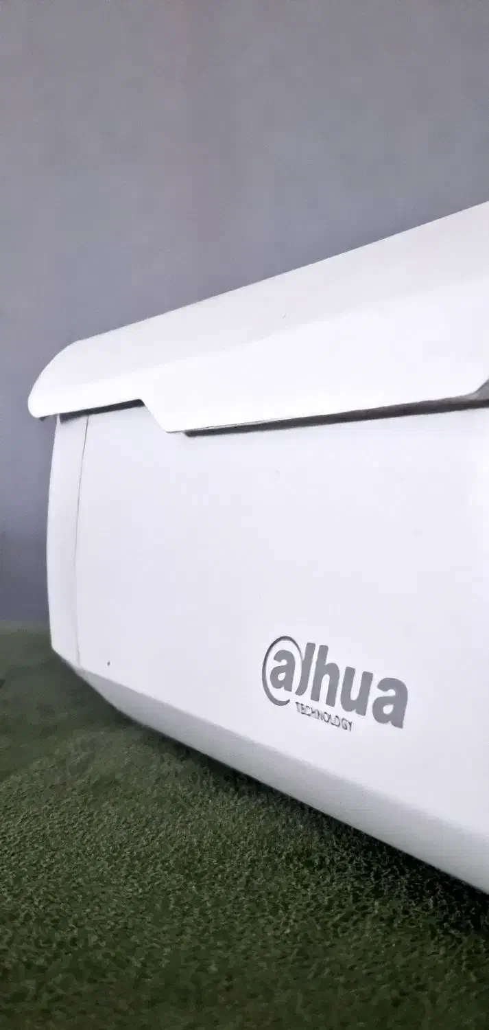 ۲عدد دوربین مداربسته Dahua مدل HFW1200DP کاملاً نو|دوربین مداربسته|نشتارود, |دیوار