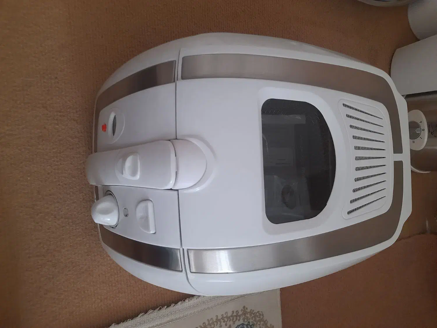 سرخ کن ۲/۵ لیتری|اجاق گاز و لوازم برقی پختوپز|سنندج, |دیوار