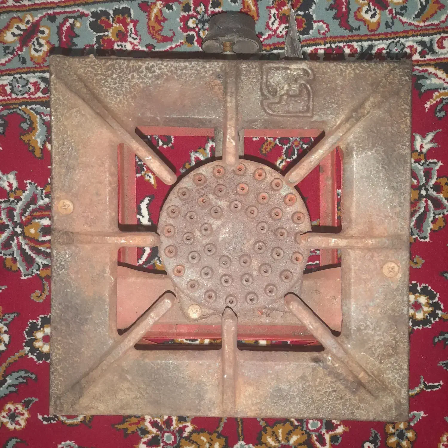 اجاق گاز تک شعله|اجاق گاز و لوازم برقی پخت‌وپز|کنگاور, |دیوار