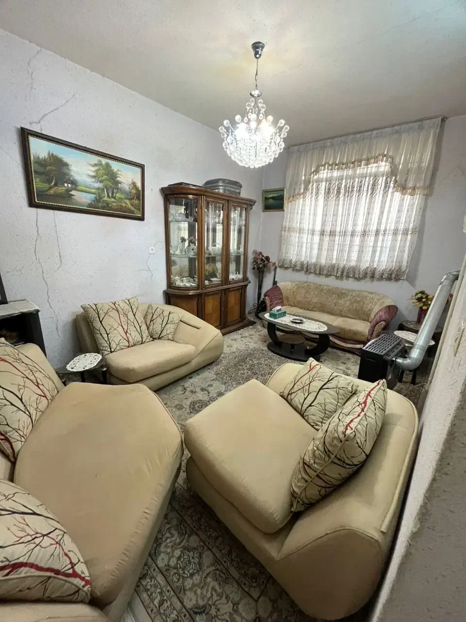 ۷۰متردوخوابه ده روزه تخلیه همکف خ منتظری بلواراسدی|اجارهٔ آپارتمان|تهران, شهید اسدی|دیوار