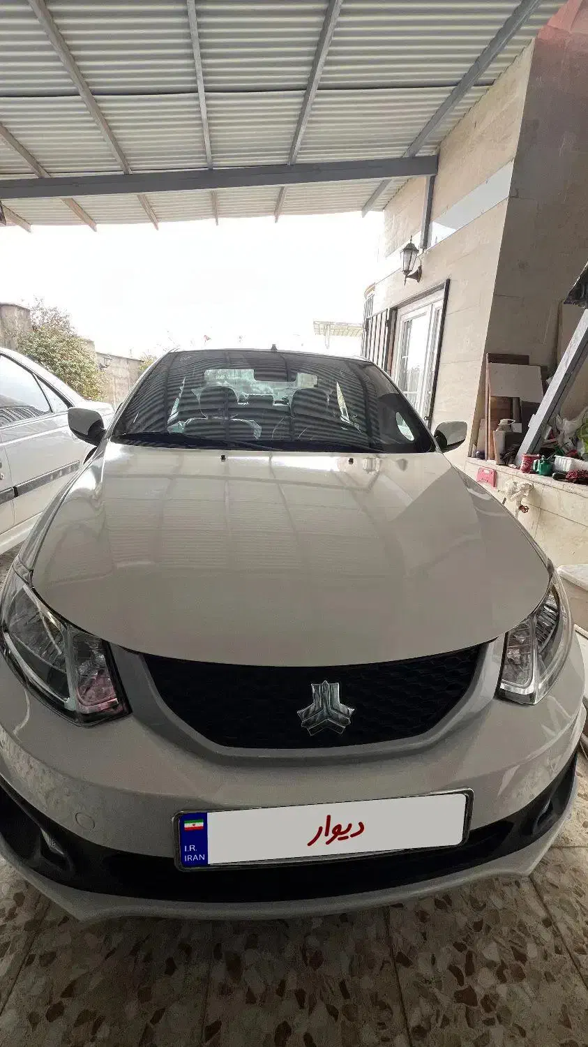 ساینا اس 403|خودرو سواری و وانت|الیگودرز, |دیوار