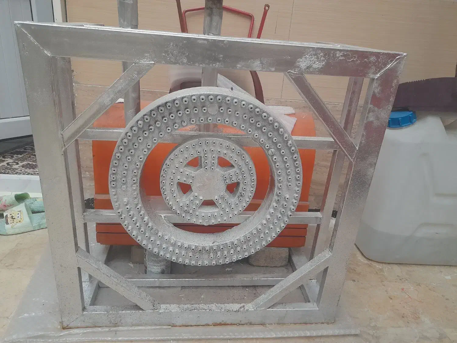 پلوپز بزرگ|اجاق گاز و لوازم برقی پخت‌وپز|تهران, طرشت|دیوار