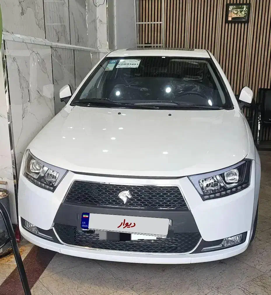 دنا اتومات ۴۰۲بی رنگ کم کار|خودرو سواری و وانت|قرچک, زیبا شهر|دیوار