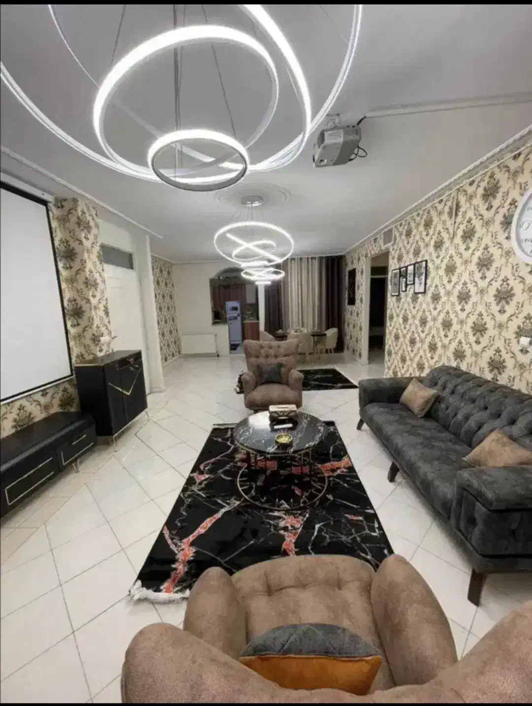 سوییت اجاره ای کوتاه مدت مبله، سوعییت، سوئیت|اجارهٔ کوتاه‌مدت آپارتمان و سوئیت|مشهد, شهرک رازی (شهرک غرب)|دیوار