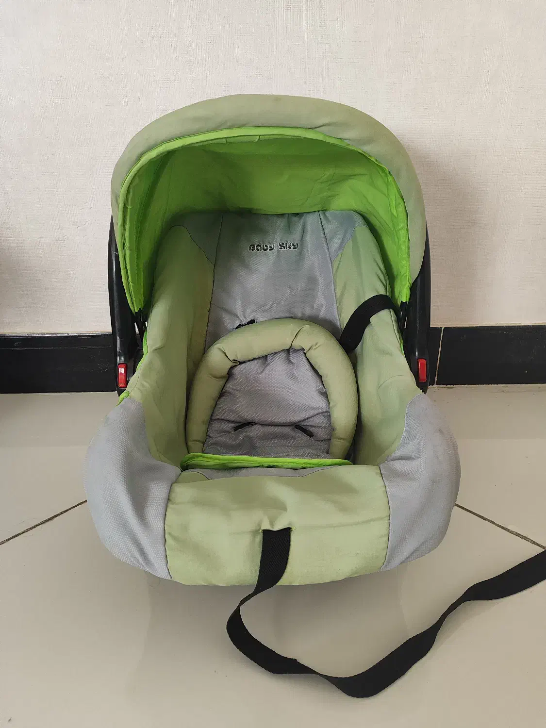 کریر نوزاد بیبی اسکای|کالسکه و لوازم جانبی|بیرجند, |دیوار