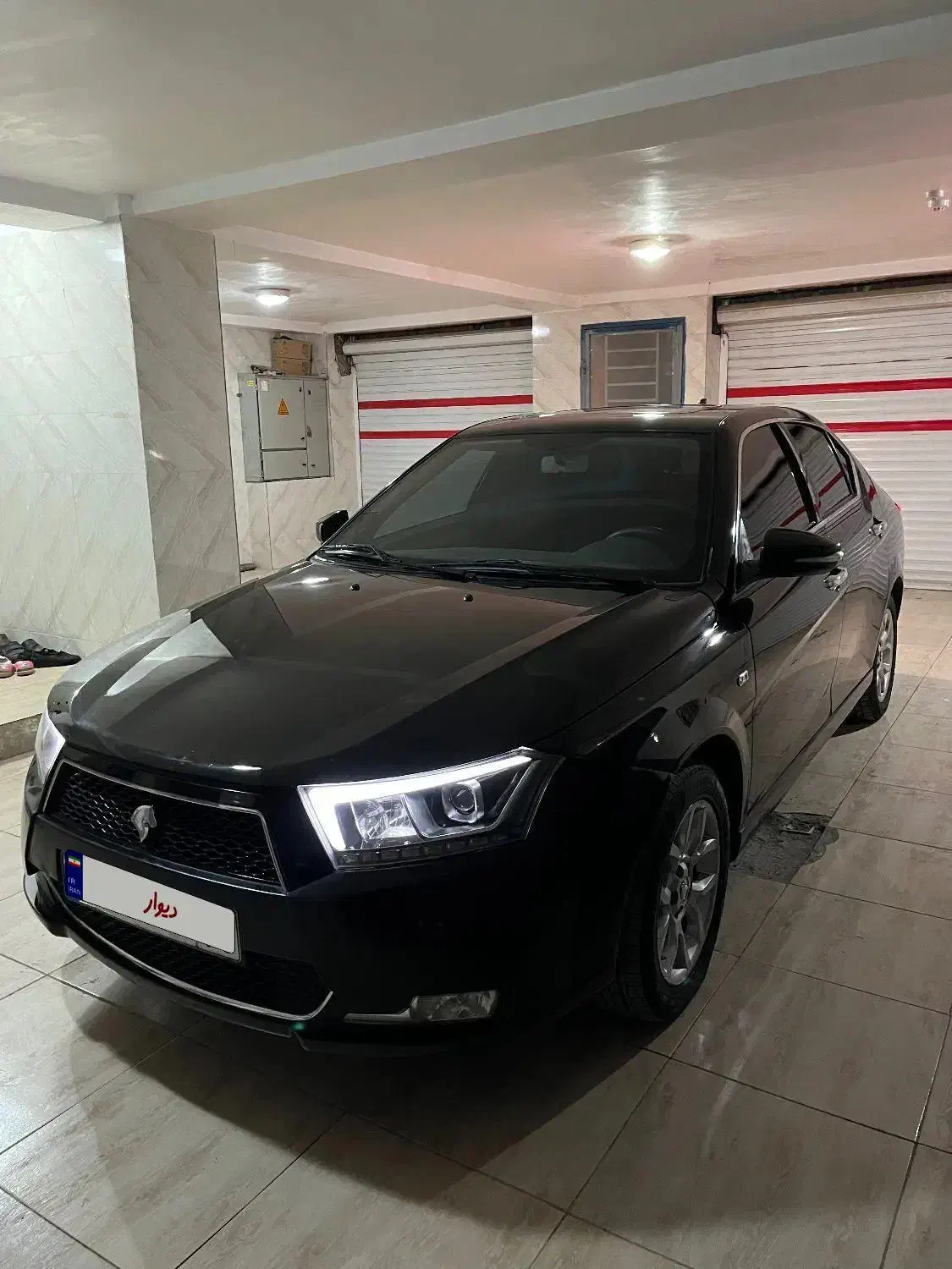 دنا پلاس توربو اتومات ۱۴۰۱|خودرو سواری و وانت|اردبیل, |دیوار