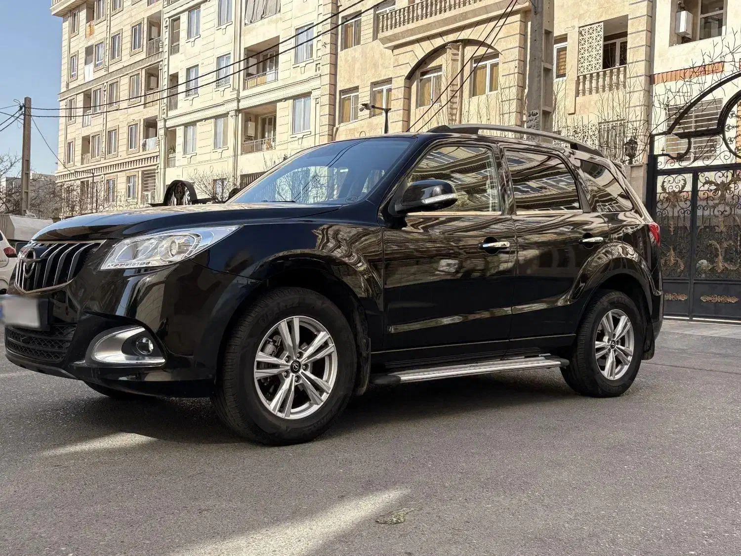 هایماs7+|خودرو سواری و وانت|تهران, شهرک طالقانی|دیوار