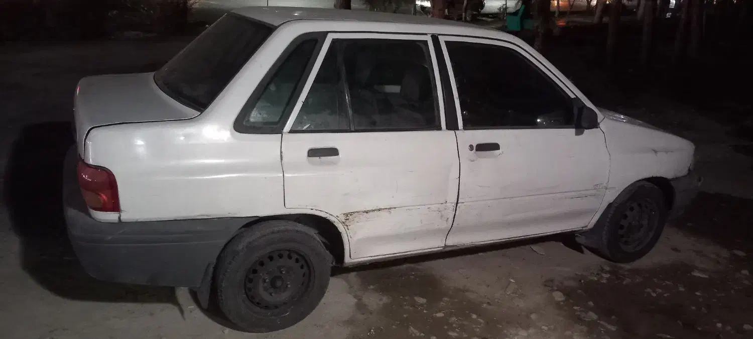 پراید ۱۳۱ مدل۱۳۸۳ ۲ لکه رنگ|خودرو سواری و وانت|اندیشه, اندیشه فاز ۳|دیوار