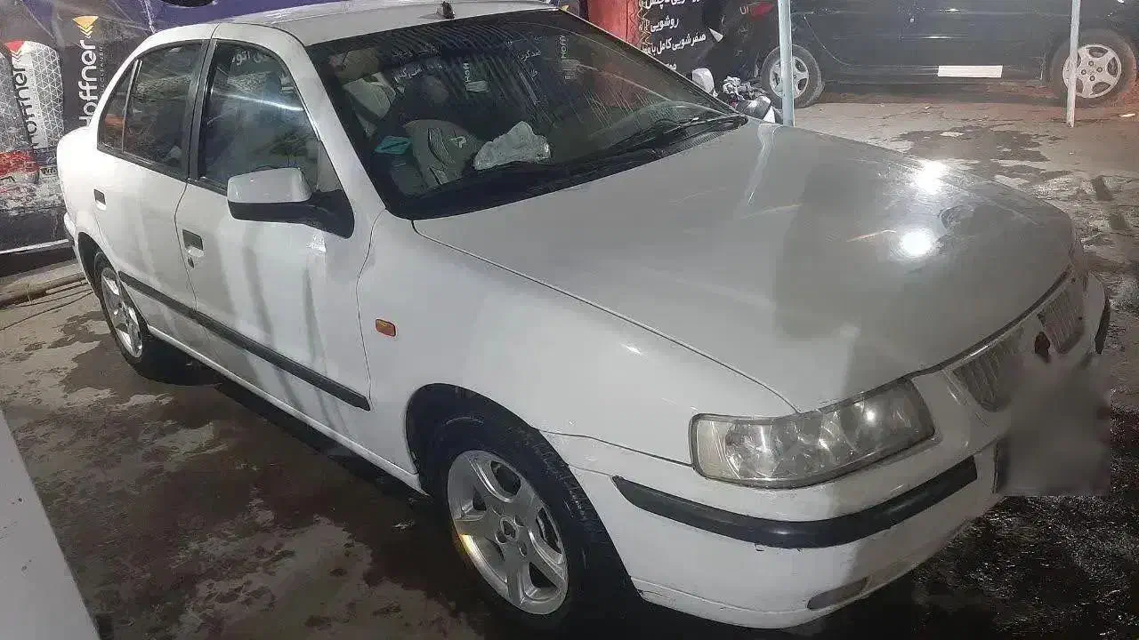 سمندمدل۸۹|خودرو سواری و وانت|قدس, شهر‌قدس|دیوار