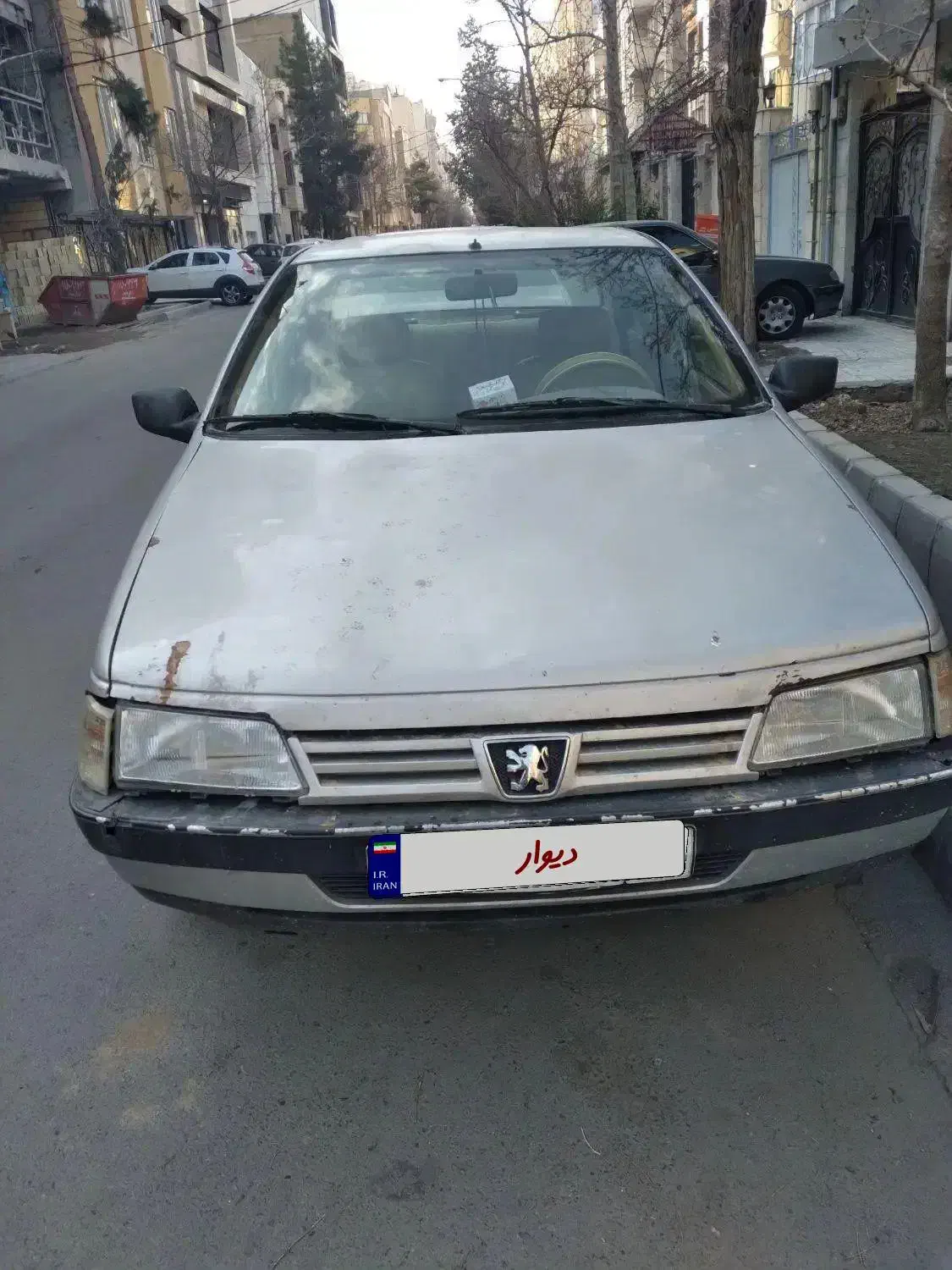 پژو ۴۰۵|خودرو سواری و وانت|تربت جام, میان جام|دیوار