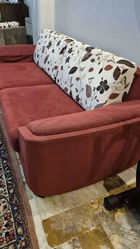 کاناپه سه نفره ال دورادو|مبلمان خانگی و میز عسلی|تهران, صادقیه|دیوار