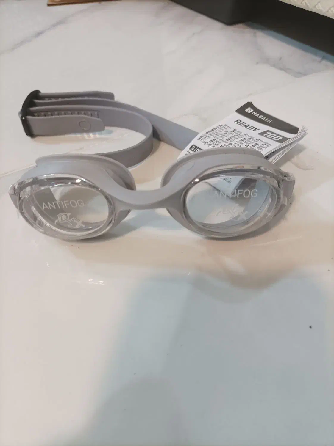 عینک شنا نابایجی ترکیه|غواصی و ورزشهای آبی|سلماس, |دیوار