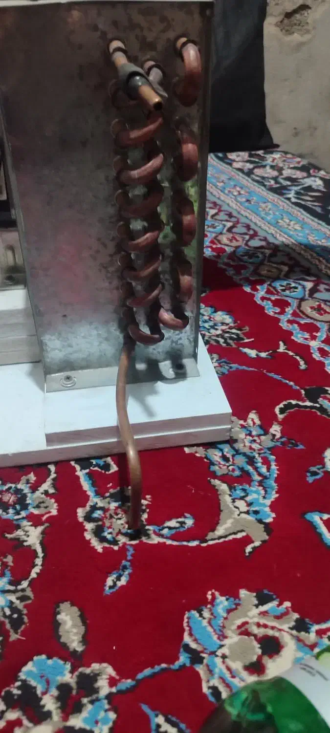 کندانسور سالم|کولر گازی و فن‌کوئل|خاوران, |دیوار
