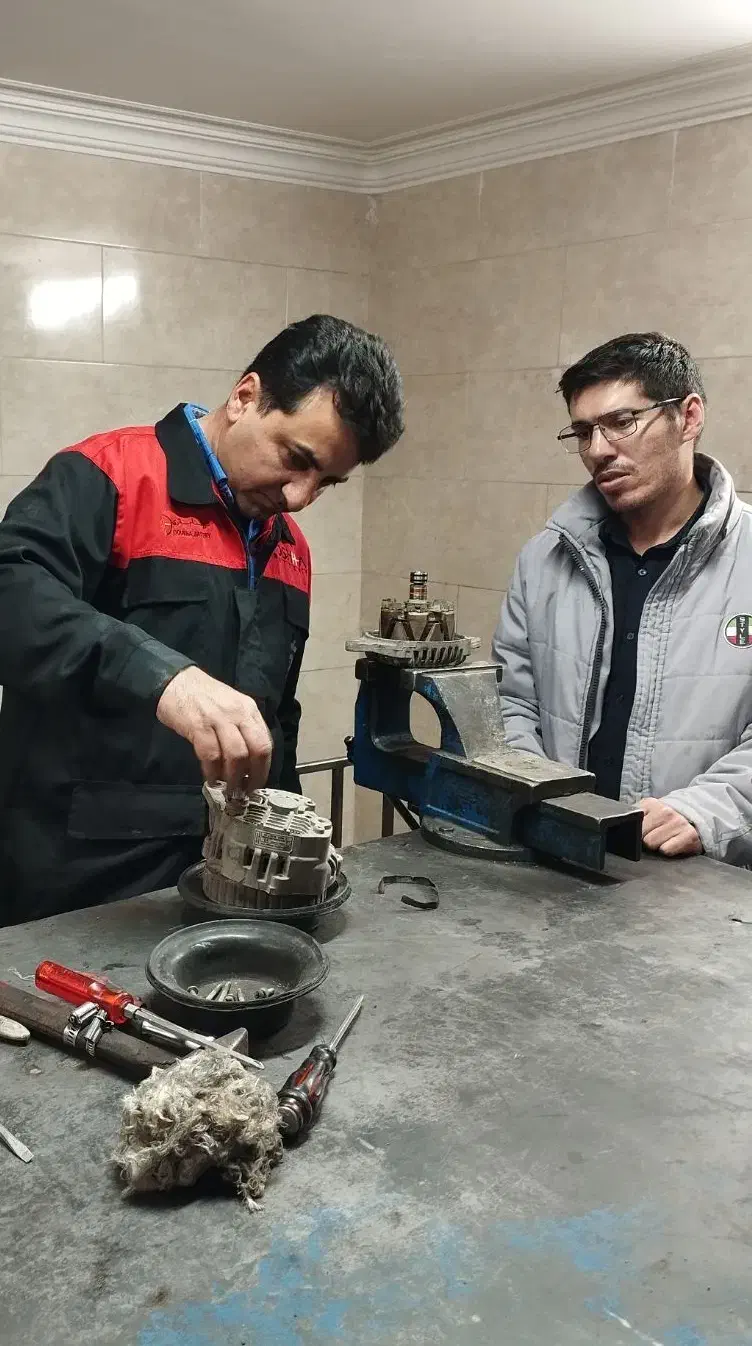 برق خودرو ، شغل مطمئن|خدمات آموزشی|یزد, |دیوار