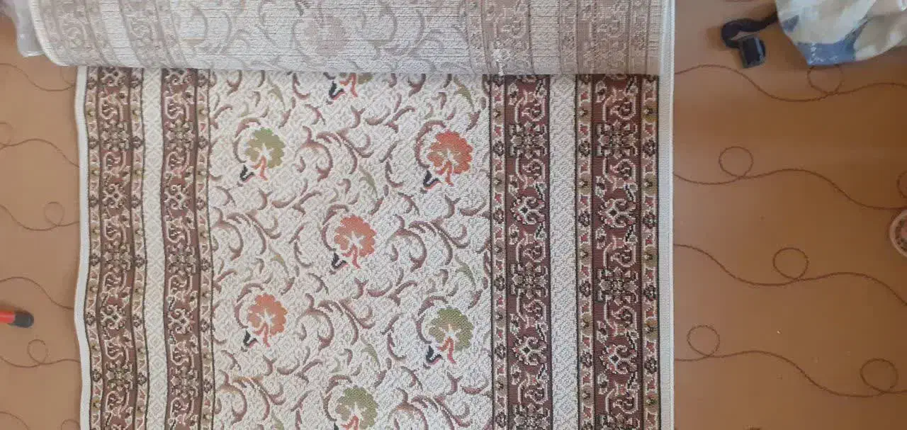دوعدد موکت فرش|فرش|خرمآباد, |دیوار