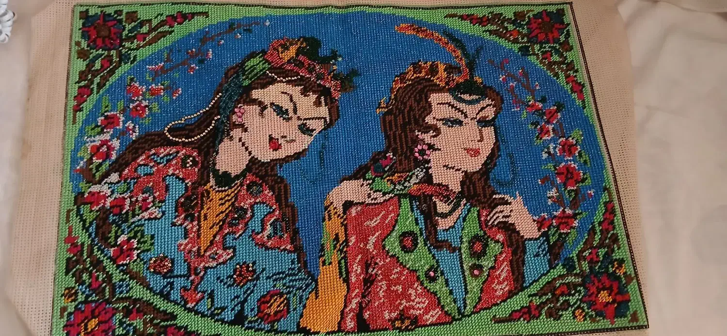 کوپلن اصل خارجی نو|کلکسیون و سرگرمی|تهران, کرمان|دیوار