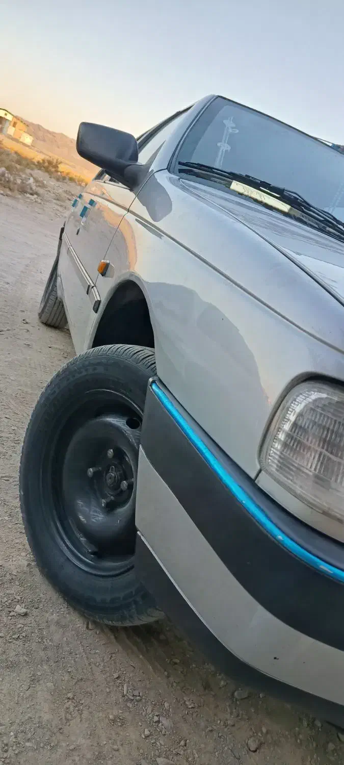 پژو405 مدل 98 در حدصفر. پول لازم|خودرو سواری و وانت|سراوان, |دیوار