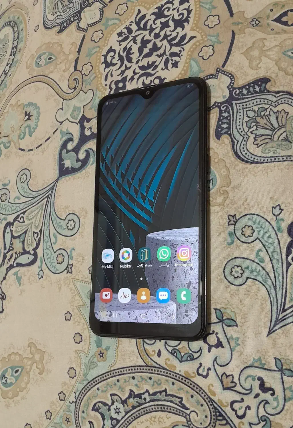 سامسونگ Galaxy A10s با حافظه ۳۲ گیگابایت|موبایل|کرمانشاه, |دیوار