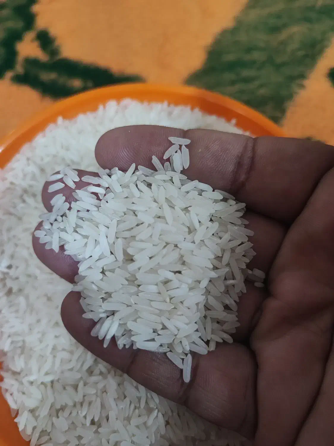 برنج تایلندی درجه یک|خوردنی و آشامیدنی|اهواز, کمپلو شمالی|دیوار