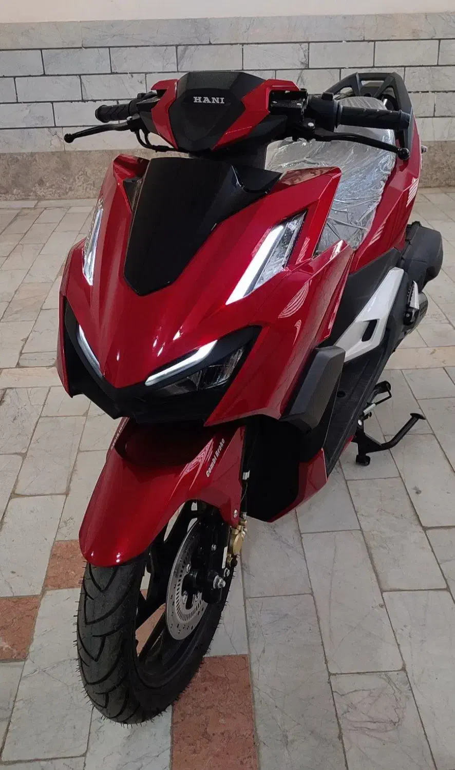 موتور هانی صفر ۱۴۰۳|موتورسیکلت|بروجرد, |دیوار