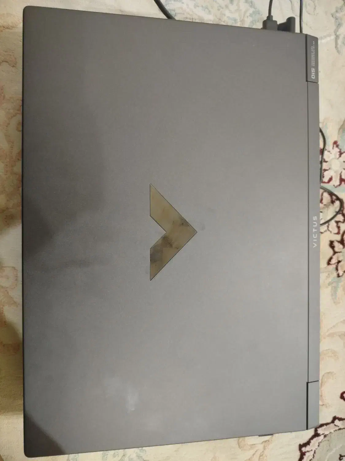 لپ تاپ hp VICTUS|رایانه همراه|بیرجند, |دیوار